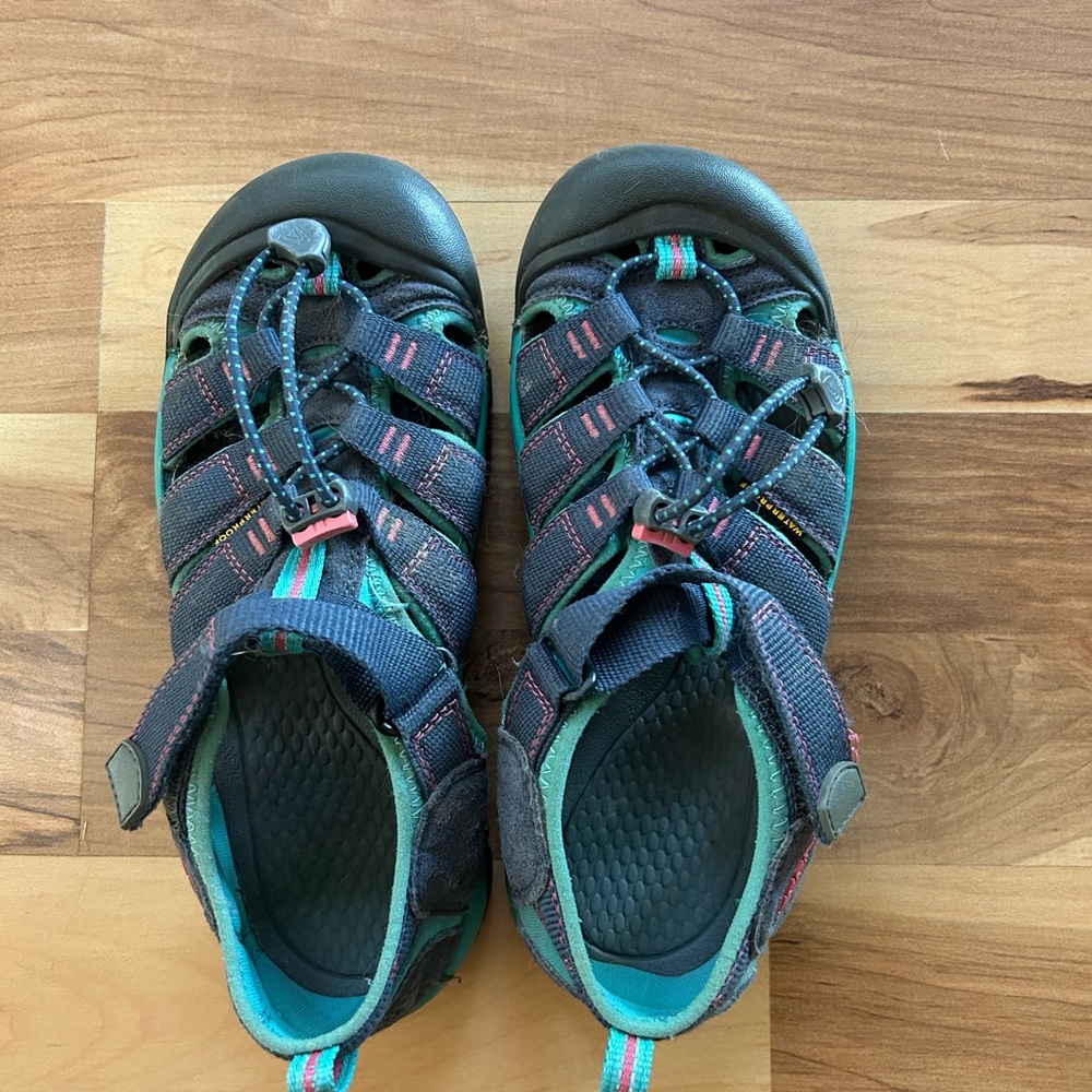 Girls Keen Sandals